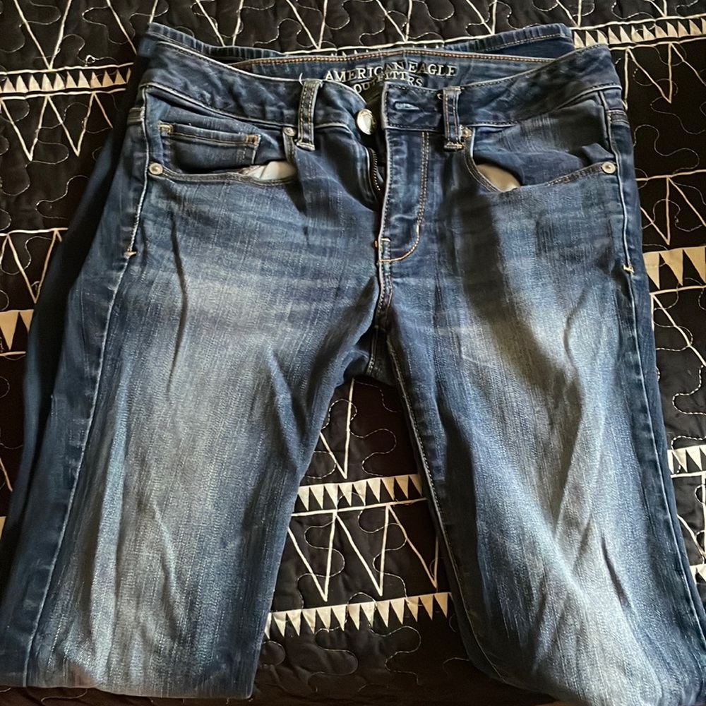 🩵American Eagle Skinnie size 6🩵